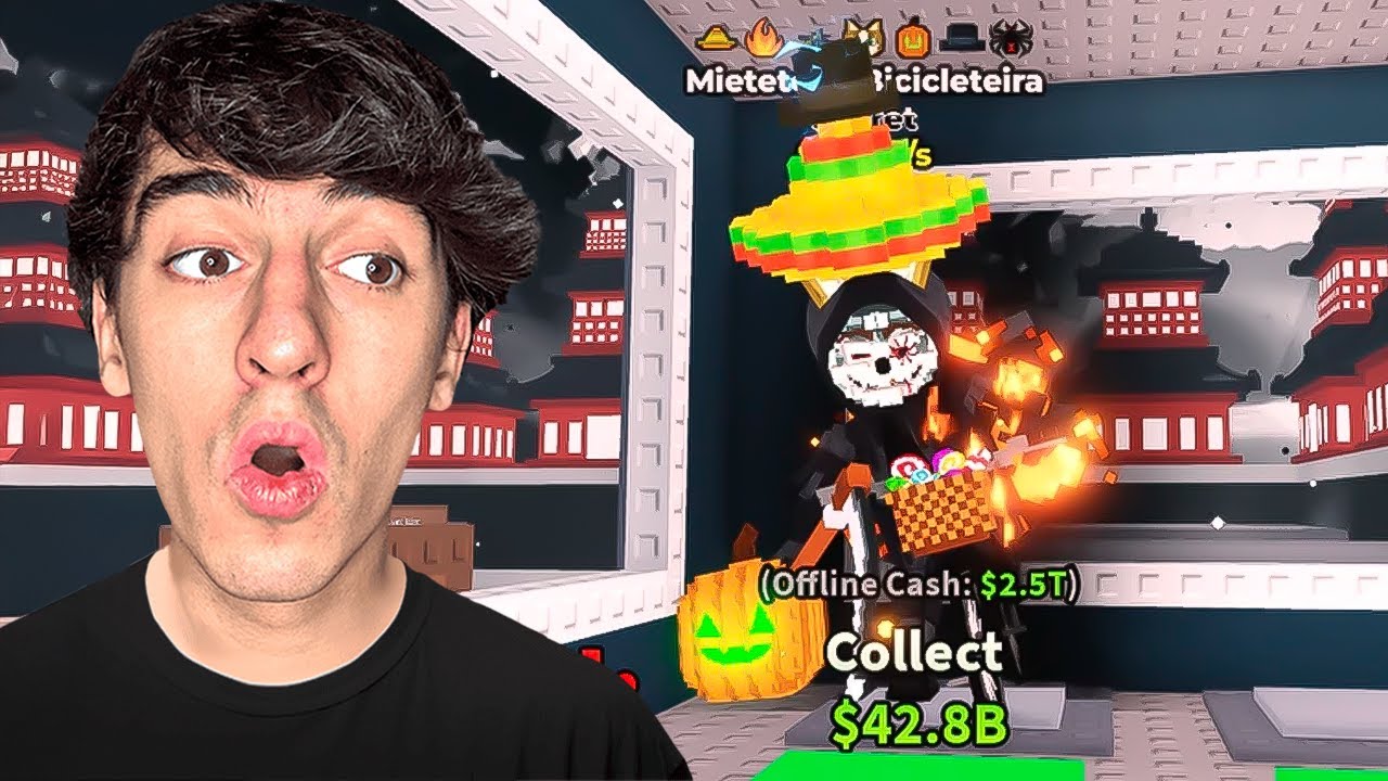 Cómo CONSEGUIR MIETETEIRA BICICLETEIRA de 700M/s en Roba un Brainrot