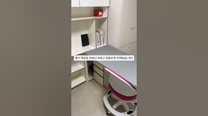 여러분은 학교 적응 완료 했나요?? 🫢 |등교 준비 🏫🎒•책상 바껴 기분 조은 나 💕 #vlog#학교#새학기#책상꾸미기#준비