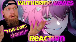 They Did NOT Hold Back | Wuthering Waves Story Cinematic Reaction
