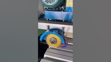 Máy cắt gạch tự động Xinkai Z2 DZ điện 3 pha công suất 4 HP, cắt thẳng líp mòi cạnh, chạy chỉ, bo cạ