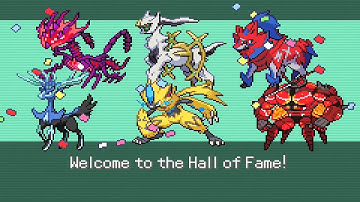 Inclement Emerald... but it