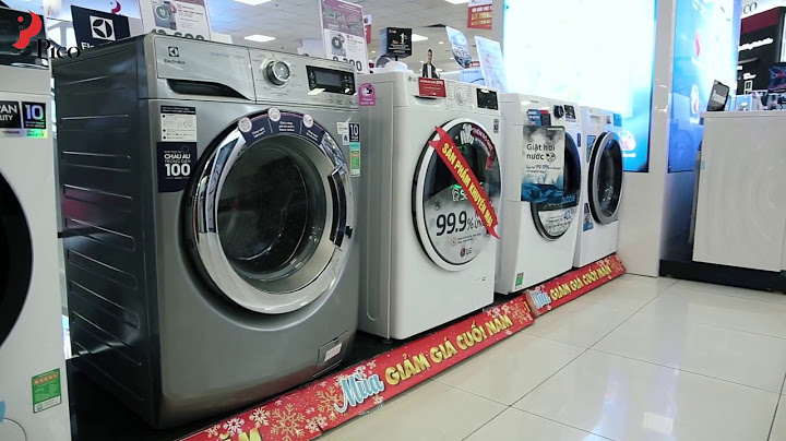 Đánh giá máy giặt electrolux ewf12935s năm 2024