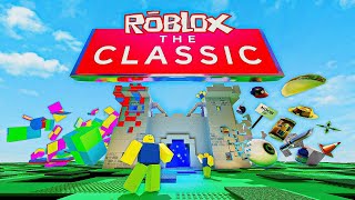 [🔴LIVE] Roblox: The Classic (The Hunt: Second Edition)