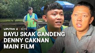 Bayu Skak Gandeng Denny Caknan Main Film | Liputan 6