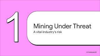 Under Siege  The Cyber Threat to Australian Mining