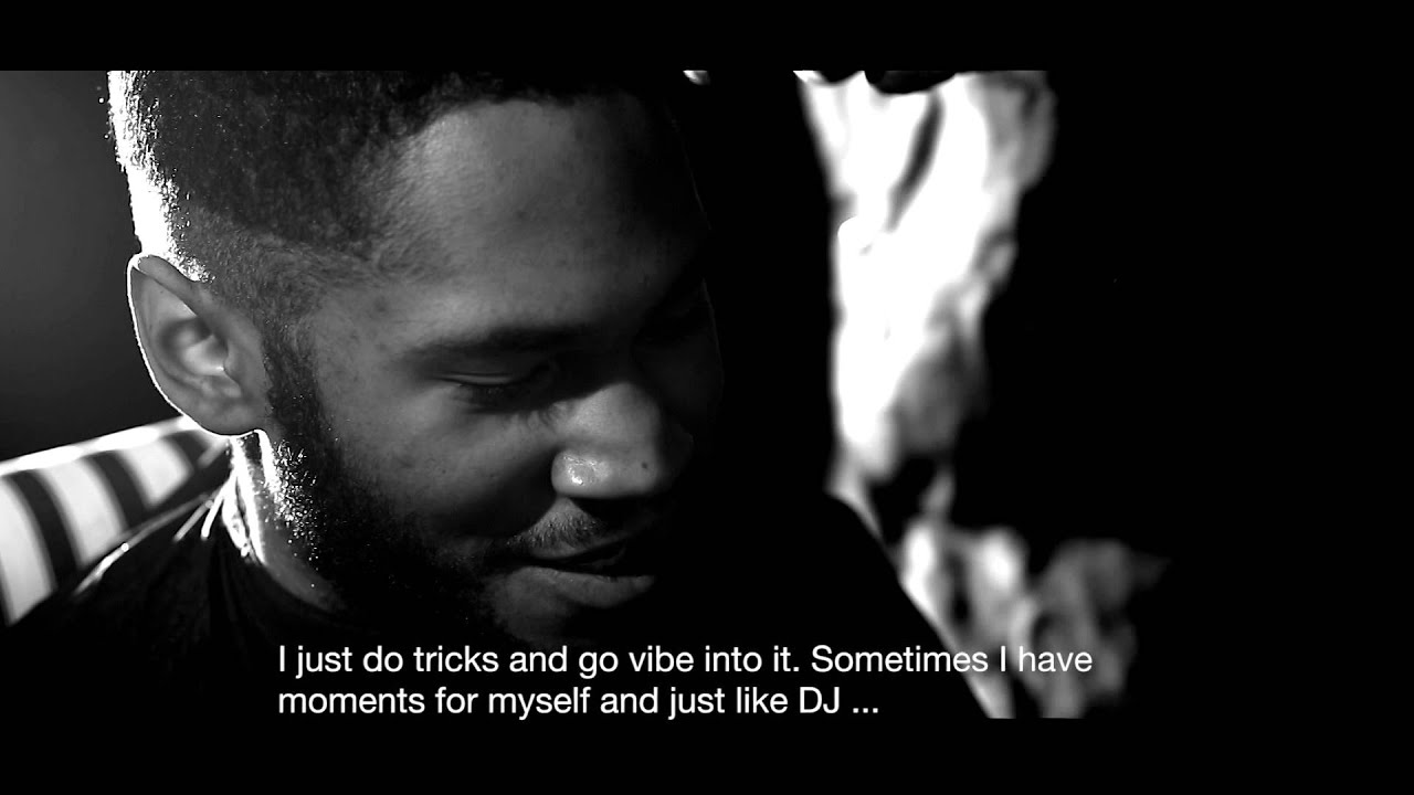 Barber Sessions S01E01: Kaytranada