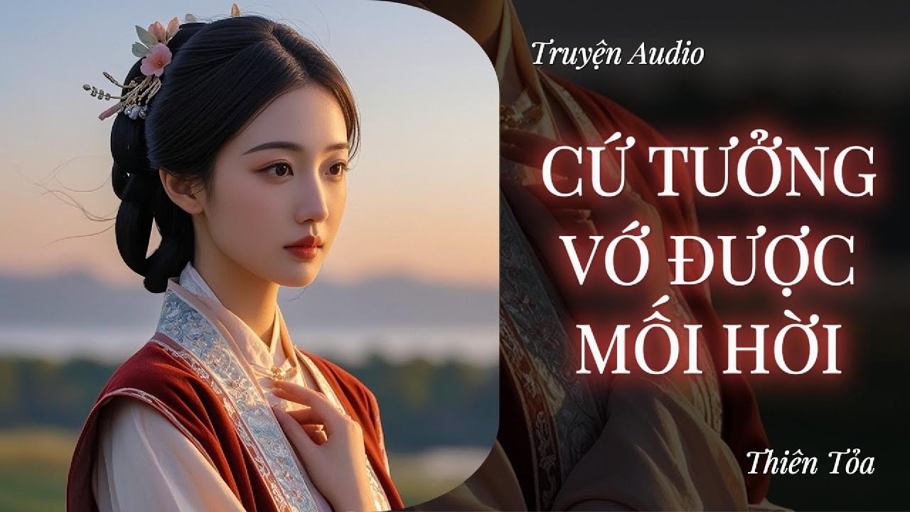 [Truyện Audio] CỨ TƯỞNG VỚ ĐƯỢC MỐI HỜI || Thiên Tỏa