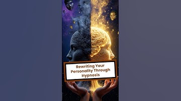 Your Personality Is Just Hypnotic Programming (Here