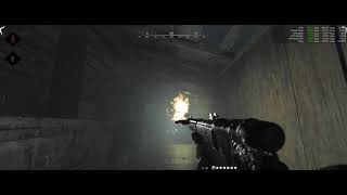 Hunt: Showdown 3 second triple kill