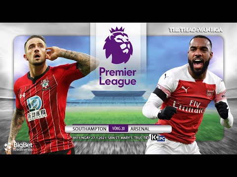 Video [NHẬN ĐỊNH BÓNG ĐÁ] Southampton - Arsenal (3h15 ngày... - youtube