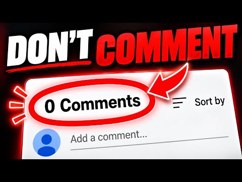 this video has 0 comments