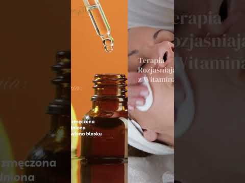 Terapia rozjaśniająca z