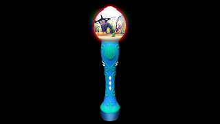 SEA LIFE BUBBLE WAND   18BBW6SL