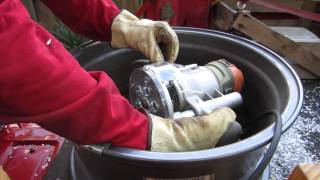 D21 Hardbody - How To Bore Nissan Titans