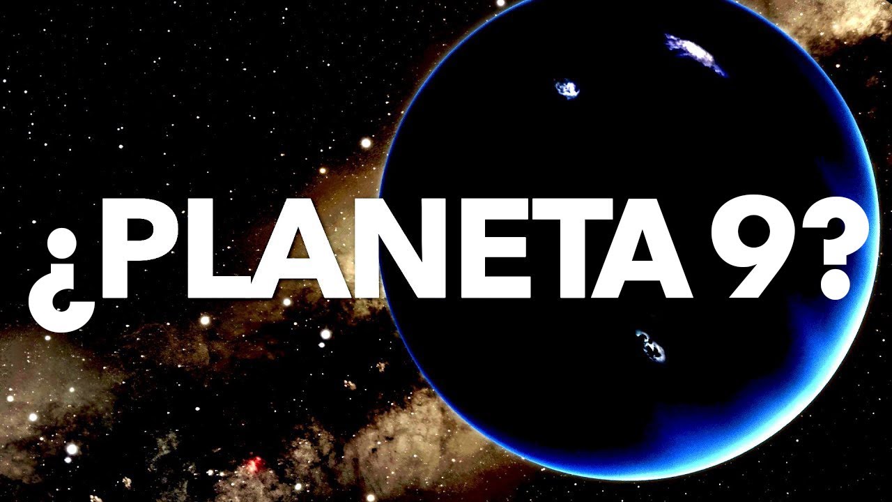 ⁣¿Existe el Planeta 9? ¿Cuándo Podremos verlo?