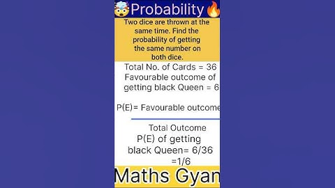 Probability | Probability class 10/9 | Class 10th Maths Chapter15 | Concept | Explanation#ncert#cbse
