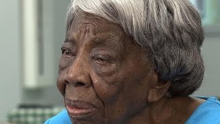 107yearold woman who danced with Obamas finally gets ID