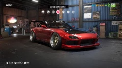 Need for Speed™ Payback PARTS REMOVAL GLITCH IS PATCHED