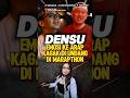 Densu emosi ke arap kagak di undang di Marapthon‼️🤣 #dennysumargo #yb #marapthon #viral #trending