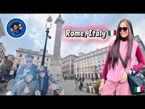 🇮🇹 Rome, Italy || Ferleen Members and Friends Thank you || Ferleen