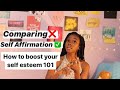 Girl Talk: How to boost your Self Esteem and Self Confidence