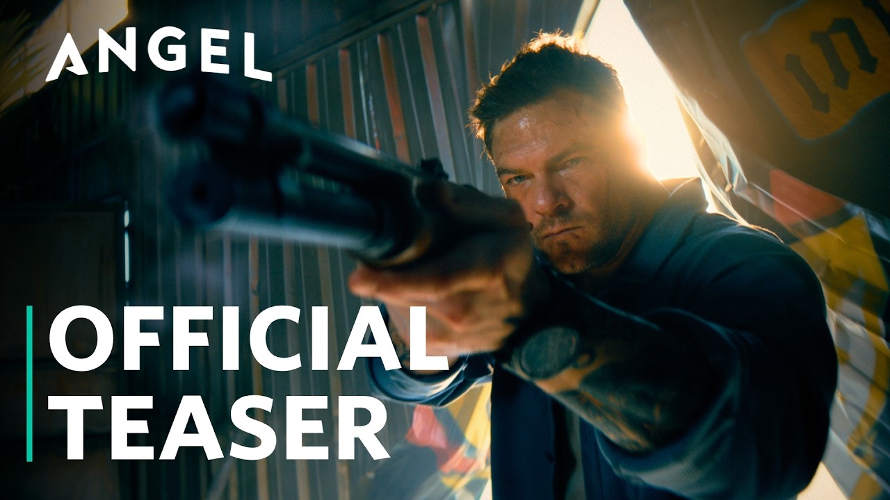 Runner | Official Trailer | PG-13 | In Theaters Sep 11 | Alan Ritchson, Owen Wilson | Angel