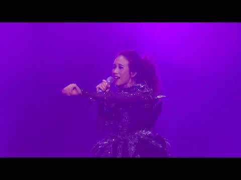 莫文蔚 KAREN MOK - 他不愛我 / 那麼愛你為什麼 @ 莫文蔚絕色世界巡迴演唱會香港站 2021-06-11