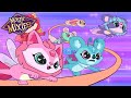 A new quest  more  magic mixies  new compilation  cartoons for kids