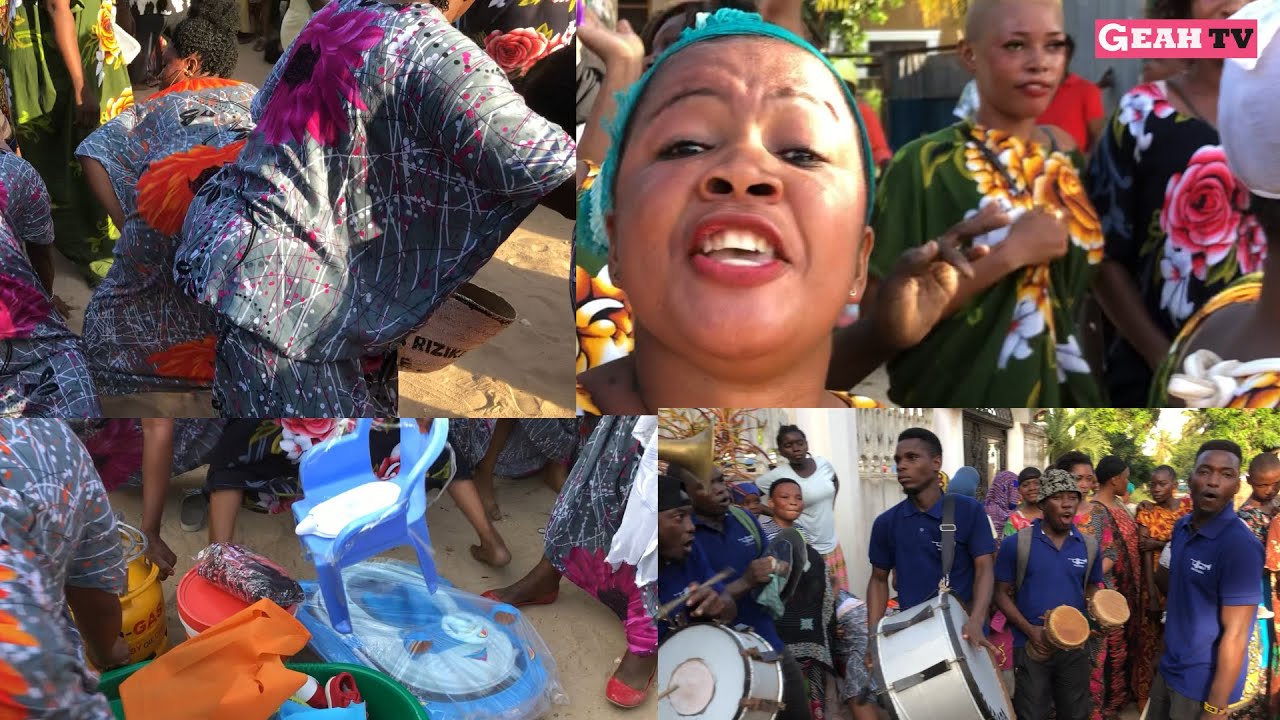 ARUDISHA VITU ALIVOTUZWA NA SHOGA YAKE KISA MANENO  YA FB/TUNARUDISHA KWA TARUMBETA NA SARE VIJORA