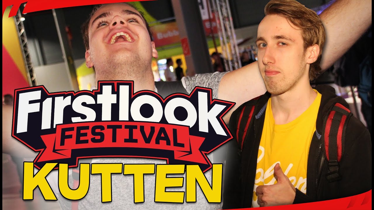 GIEREN! - Kutten Op Firstlook 2015 - #3