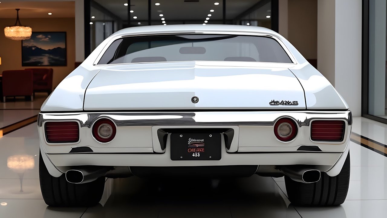 2026 Chevrolet Nova 454 SS – The Muscle Car America Never Expected!