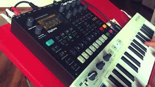 Elektron Digitone test