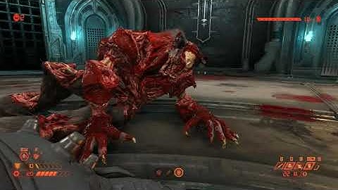 Doom Eternal - Sentinel Prime (Master level) - Ultra-Violence (No deaths)