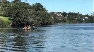 Tu Tangi Ora - Waka Ama