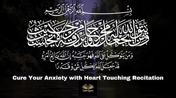 This Voice will TOUCH your HEART | Full Surah AL MULK سورة الملك | Most Beautiful Quran | CALM QURAN