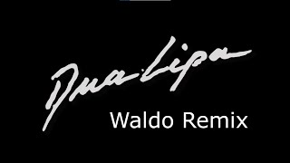 Dua Lipa - Love Again (Waldo Disco House Remix) Resimi