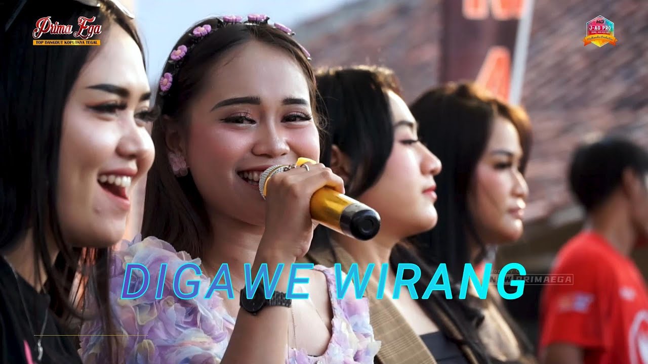 DIGAWE WIRANG - ALL ARTIST || LIVE.PEDUKUHAN SANJAR RT:02/RW:06,DUKUHDAMU-SLAWI-TEGAL