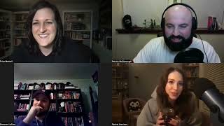 Dead Headspace: Ep.182 - Rachel Harrison