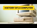A brief history of computers from abacus to smartphones
