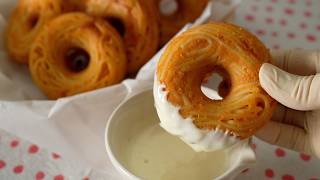 Donut-shaped spaghetti