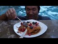 Mike O&#39;Hearn Full Day Of Eating 30 Day Blitz Day 23