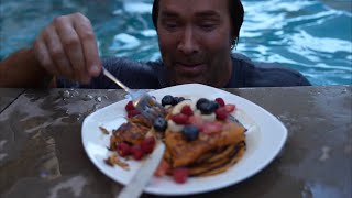 Mike O'Hearn Full Day Of Eating 30 Day Blitz Day 23