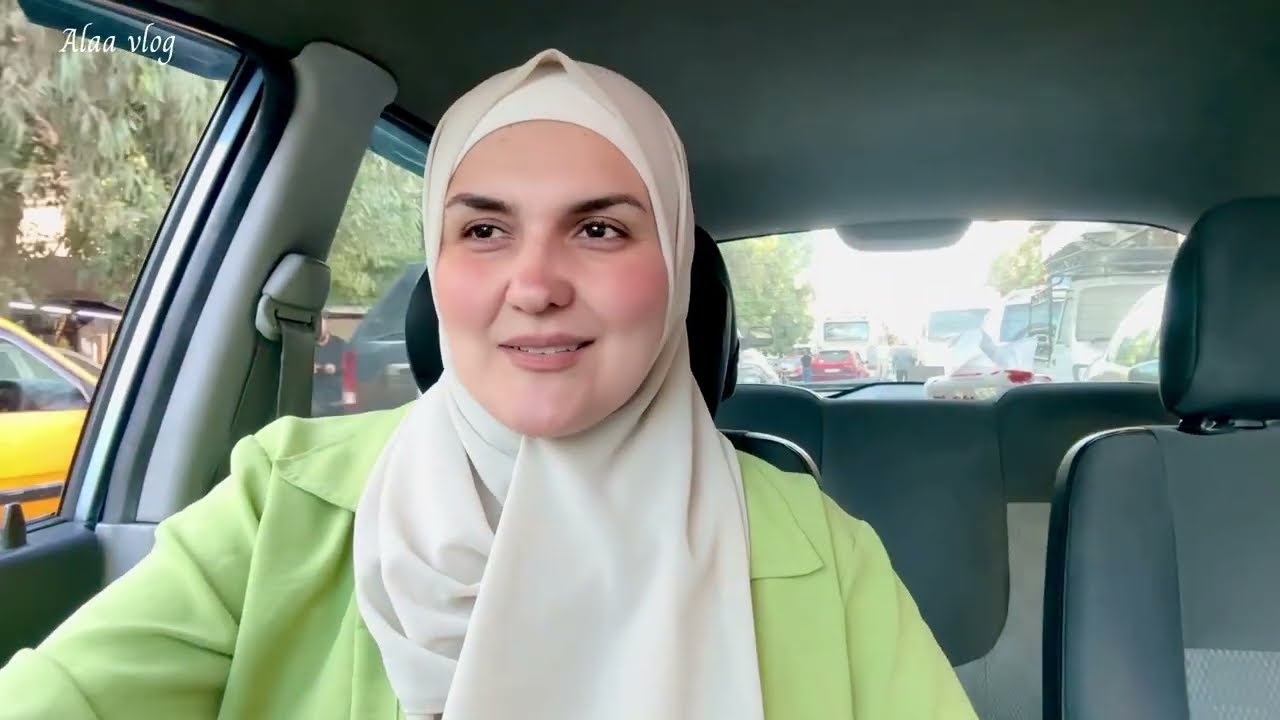 كيف تغلبت على خوفي بالسواقة🔥المكدوس السوري🍆يومي بالكامل غير شكل في سورية 