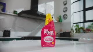 Multi-Purpose Cleaner - The Pink Stuff