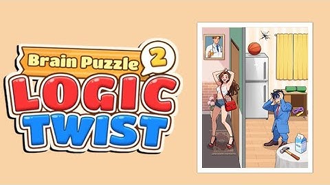 Brain Puzzle 2 Logic Twist Level 84 |Help Boys Grow Taller| Walkthrough Solution