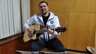 Песни Егора Летова исполняет Михаил Курилов (спонтанный стрим в редакции "НП")