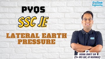 Lateral Earth Pressure