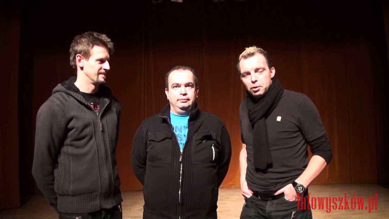 Kabaret Ani Mru Mru w Wyszkowie