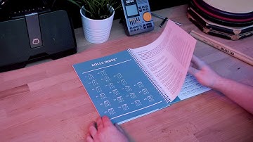 Snare Fundamentals (Page Turn Video)