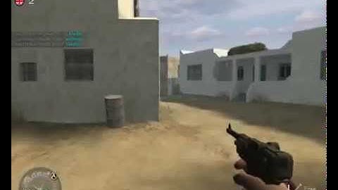 Cod2 mini movie by jimmy